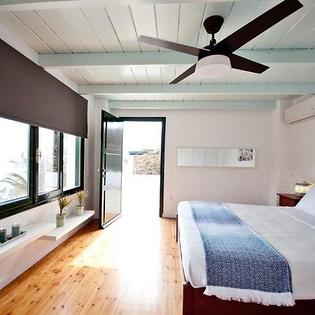 Villa Melydia Koundouros エクステリア 写真