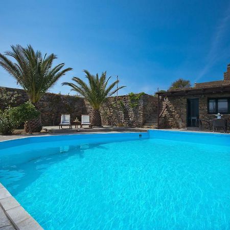 Villa Melydia Koundouros エクステリア 写真