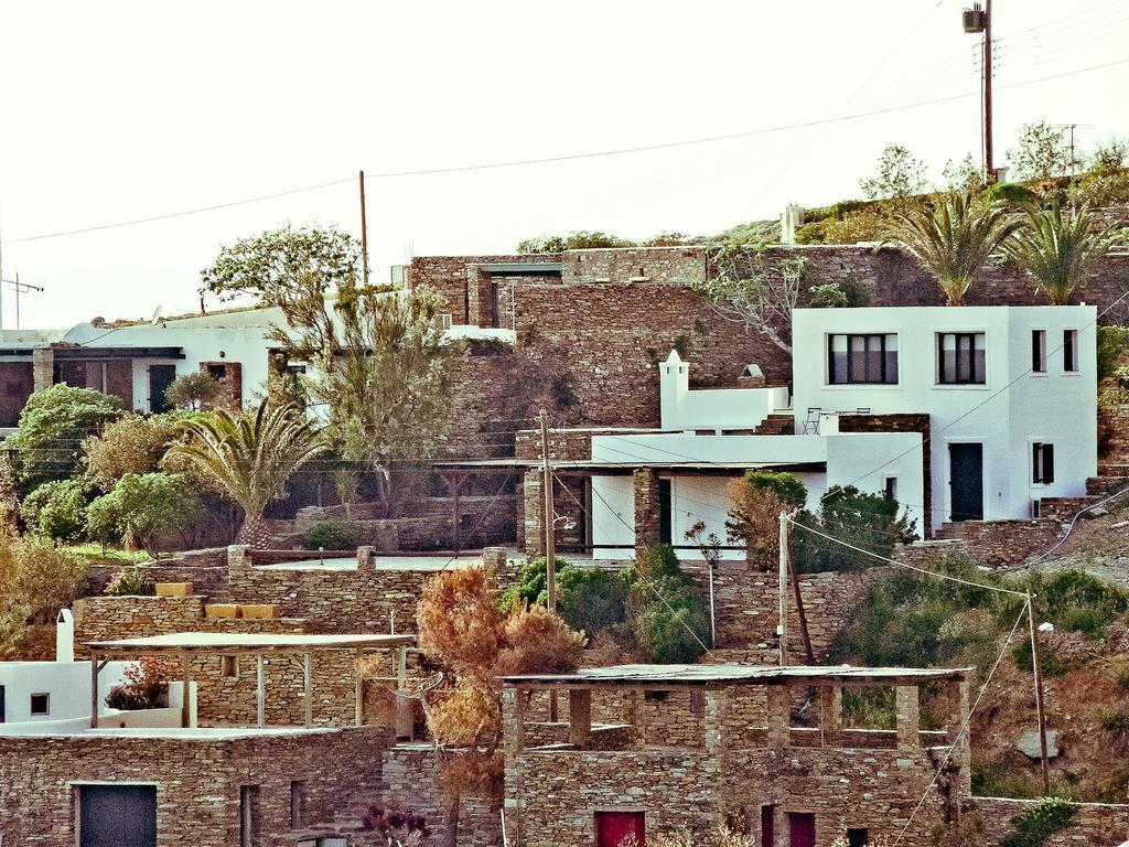 Villa Melydia Koundouros 部屋 写真