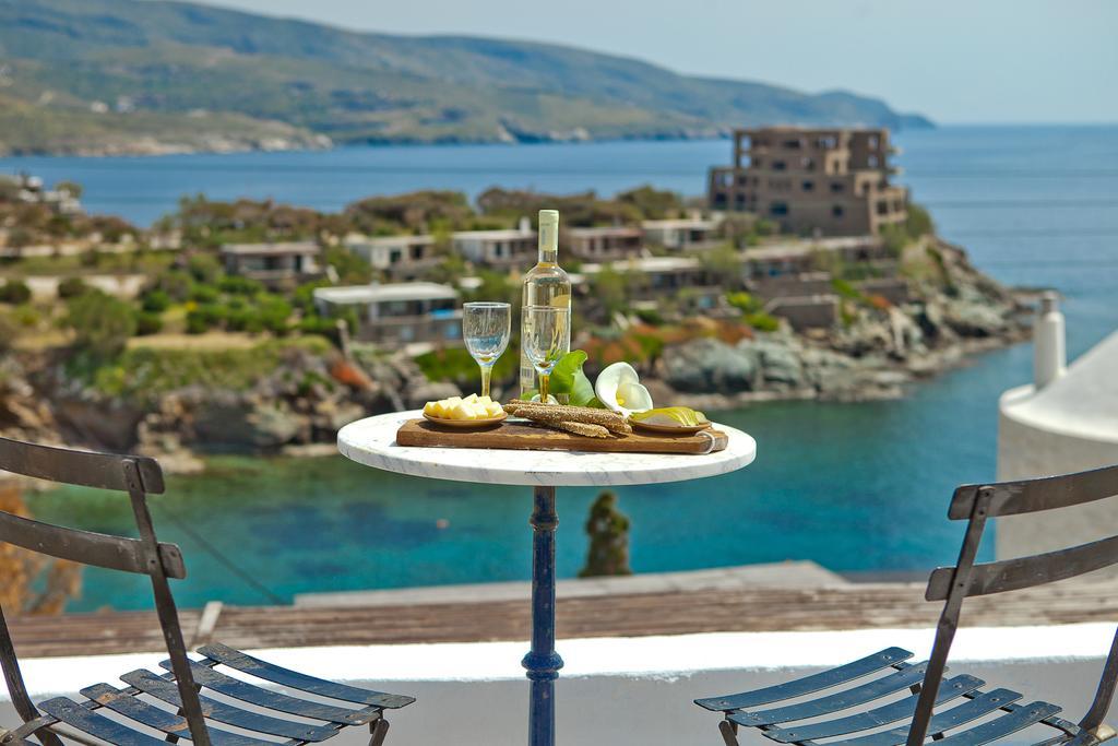 Villa Melydia Koundouros 部屋 写真