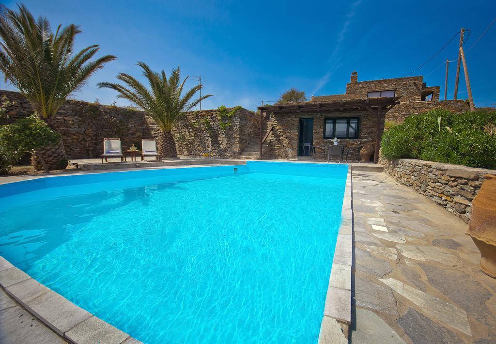 Villa Melydia Koundouros 部屋 写真