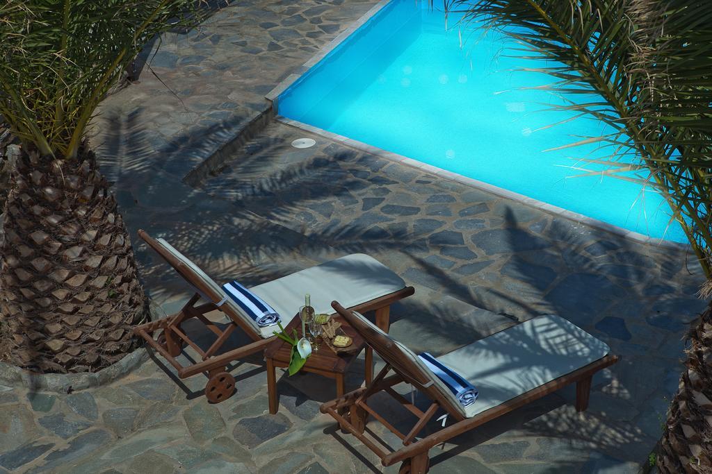 Villa Melydia Koundouros 部屋 写真