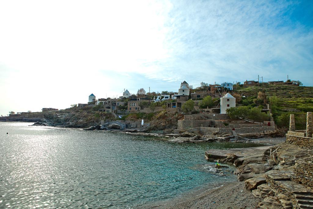 Villa Melydia Koundouros 部屋 写真