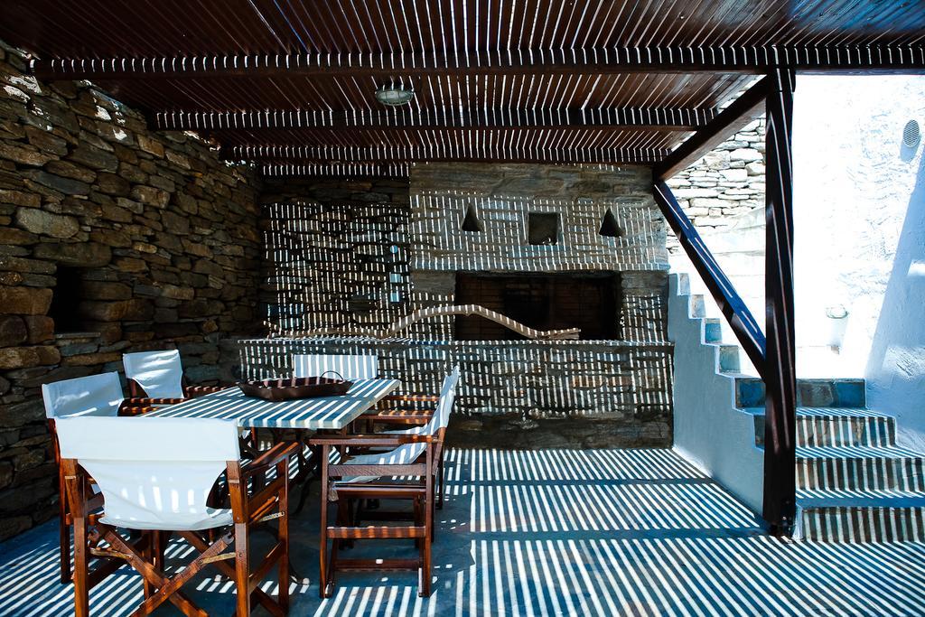 Villa Melydia Koundouros 部屋 写真