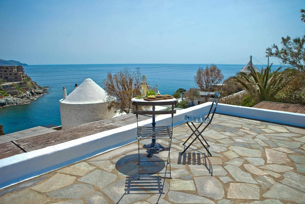 Villa Melydia Koundouros 部屋 写真