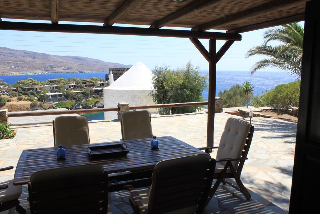 Villa Melydia Koundouros 部屋 写真