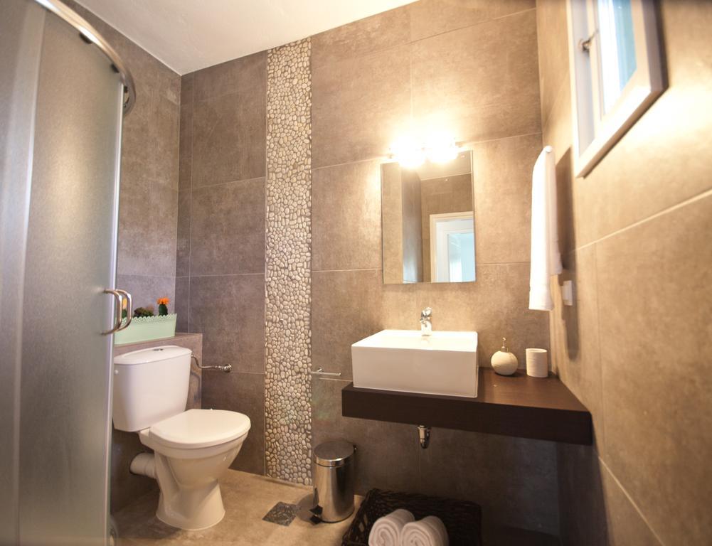 Villa Melydia Koundouros エクステリア 写真