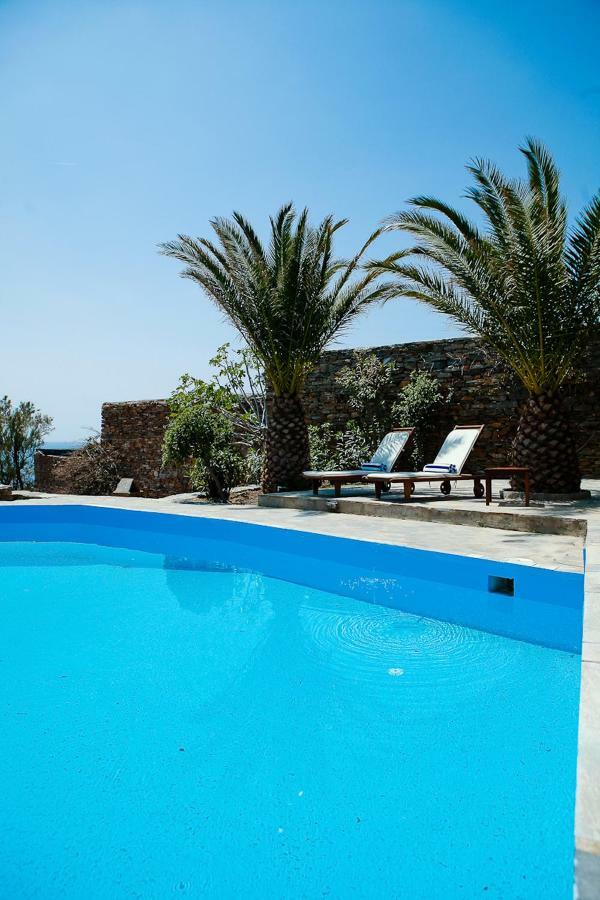 Villa Melydia Koundouros エクステリア 写真